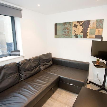 Apartamento 8 Compass Point Bournemouth Exterior foto