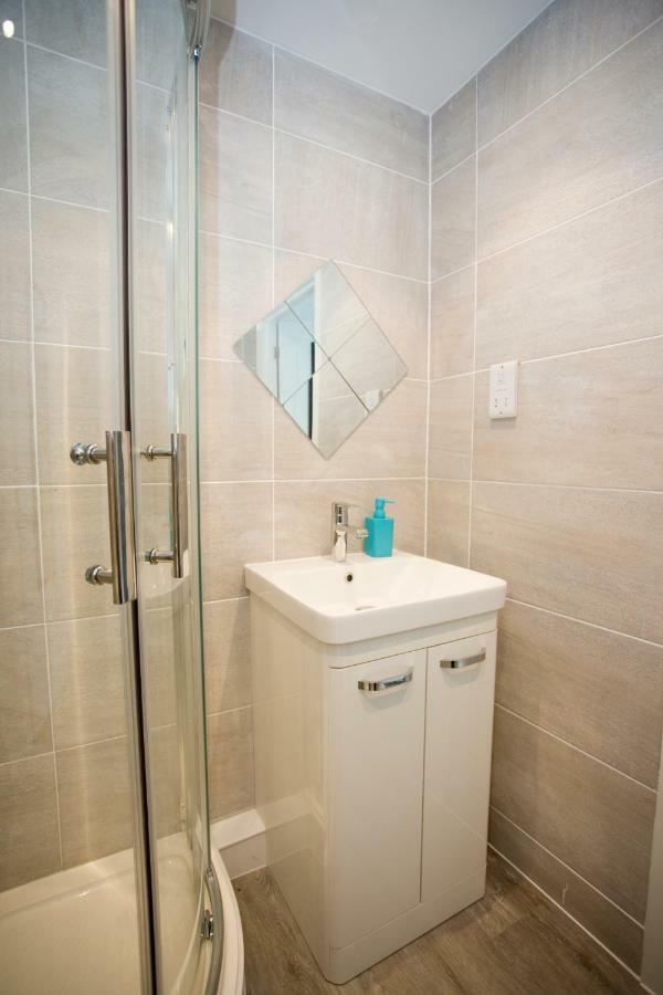 Apartamento 8 Compass Point Bournemouth Exterior foto