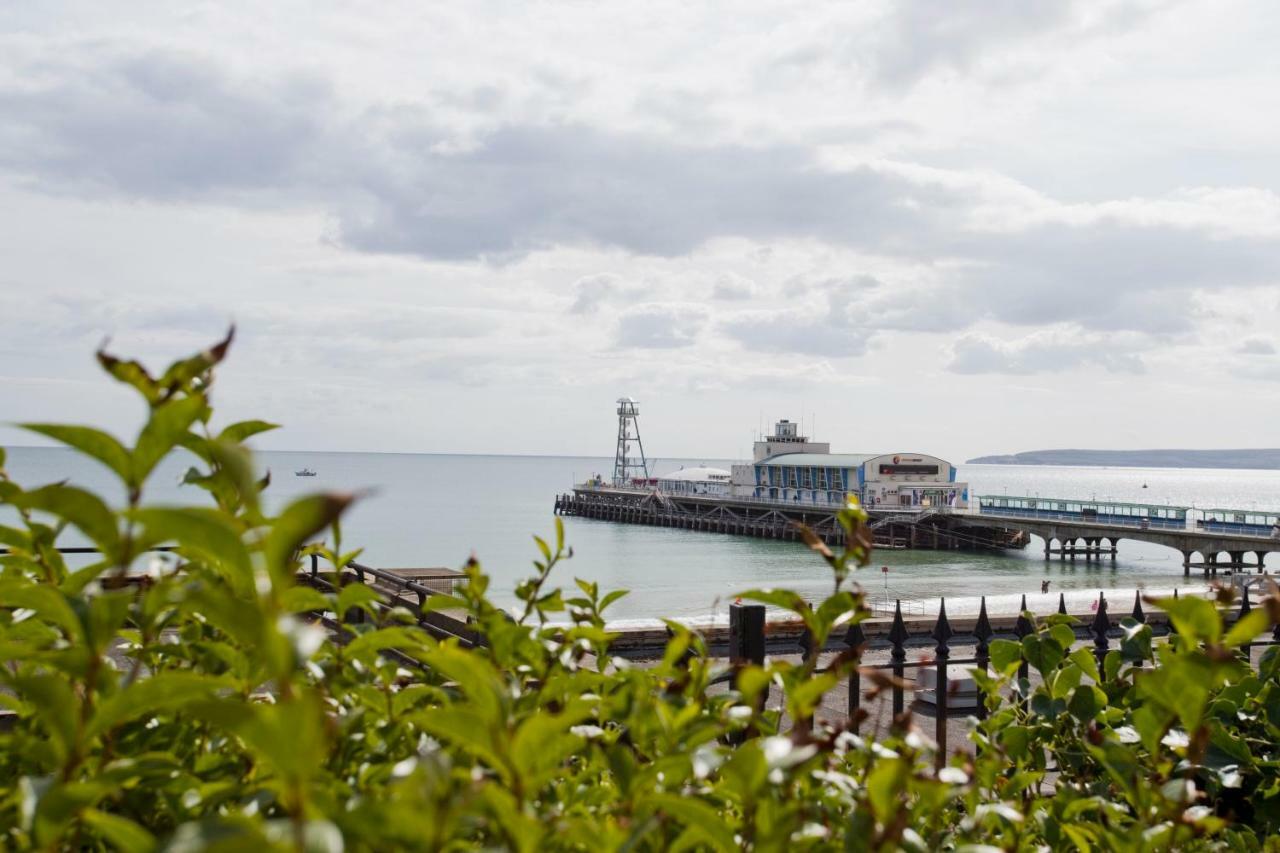 Apartamento 8 Compass Point Bournemouth Exterior foto