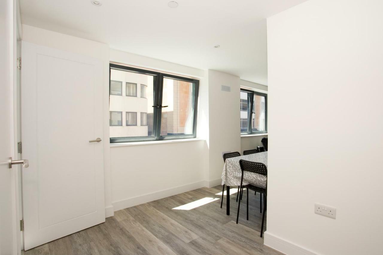 Apartamento 8 Compass Point Bournemouth Exterior foto