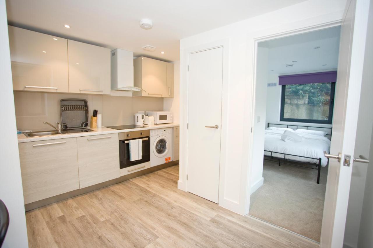 Apartamento 8 Compass Point Bournemouth Exterior foto