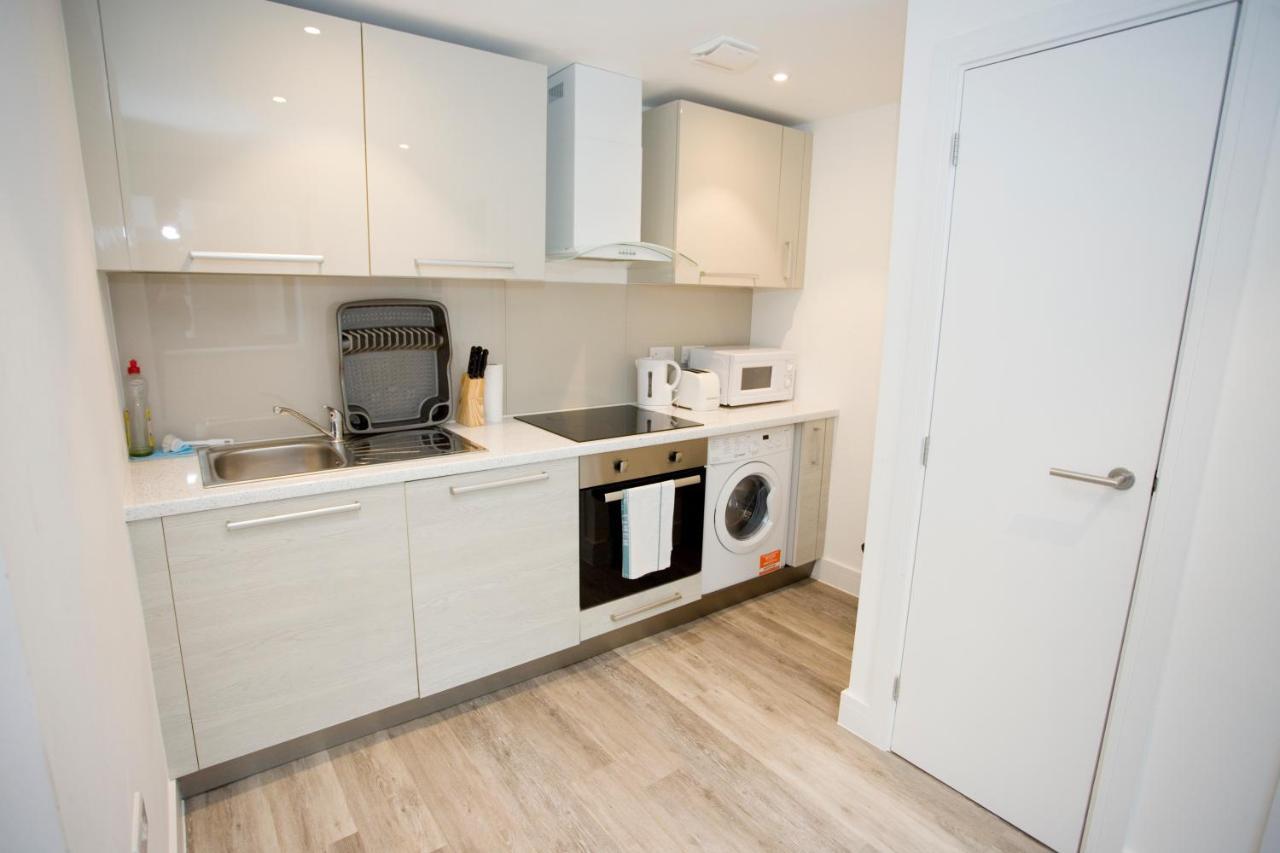Apartamento 8 Compass Point Bournemouth Exterior foto