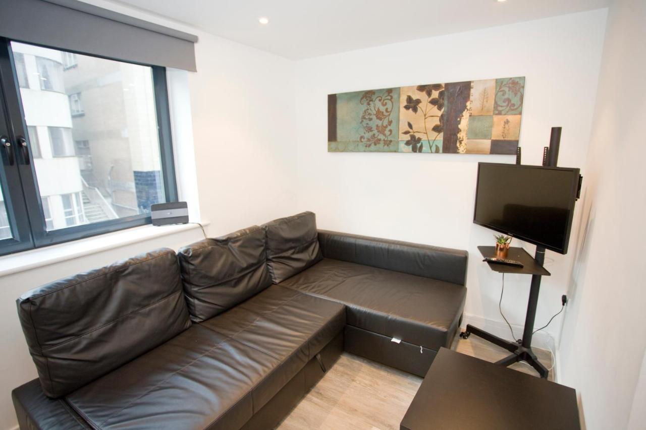 Apartamento 8 Compass Point Bournemouth Exterior foto