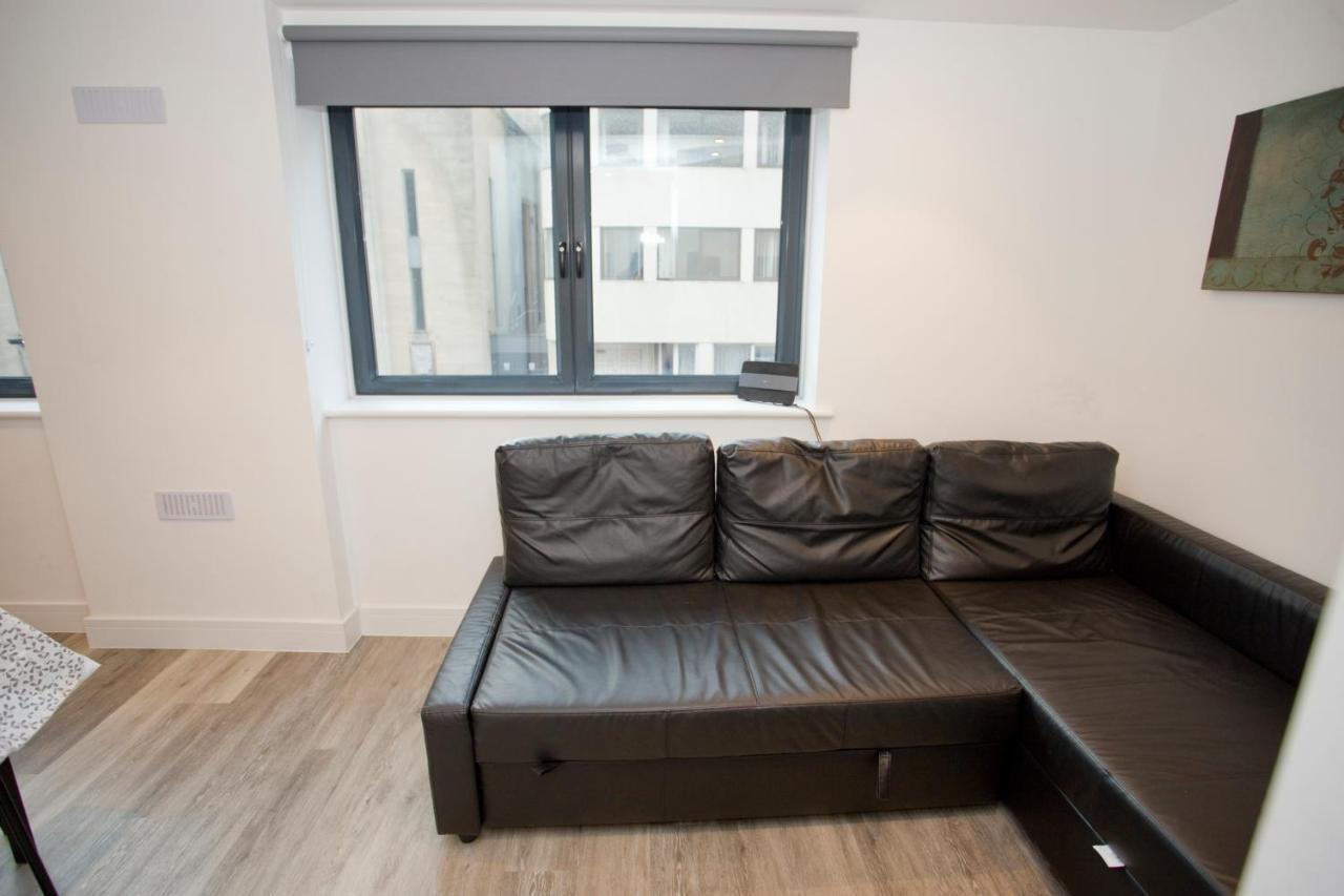 Apartamento 8 Compass Point Bournemouth Exterior foto